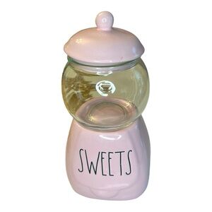 RAE DUNN Sweets Jar